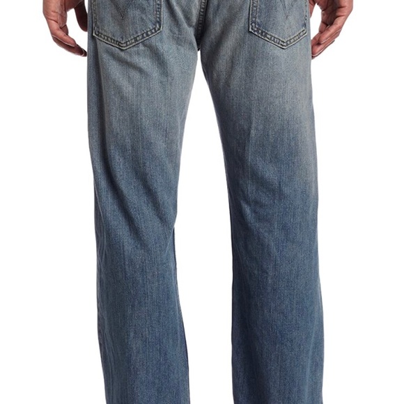 Levi's 569 Straight Fit Denim Jeans. Perfect! - Picture 2 of 3